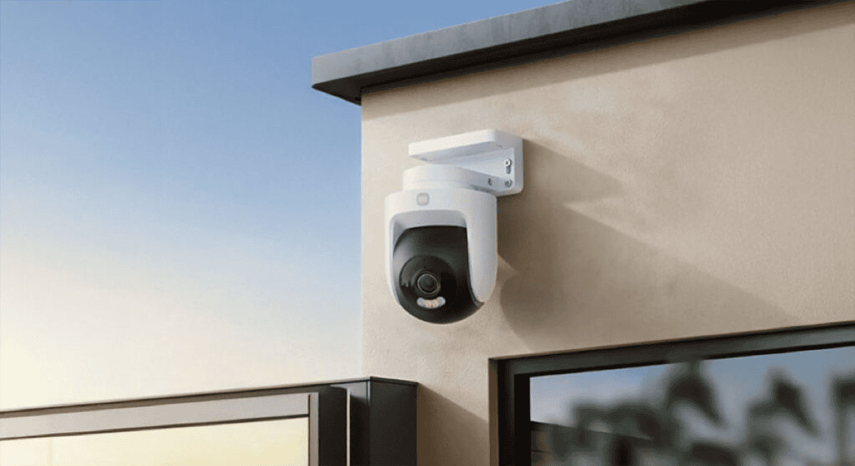 Xiaomi ra mắt camera chống trộm giá chỉ 900.000 đồng- Ảnh 1. Xiaomi ra mắt camera chống trộm giá chỉ 900.000 đồng- Ảnh 1.