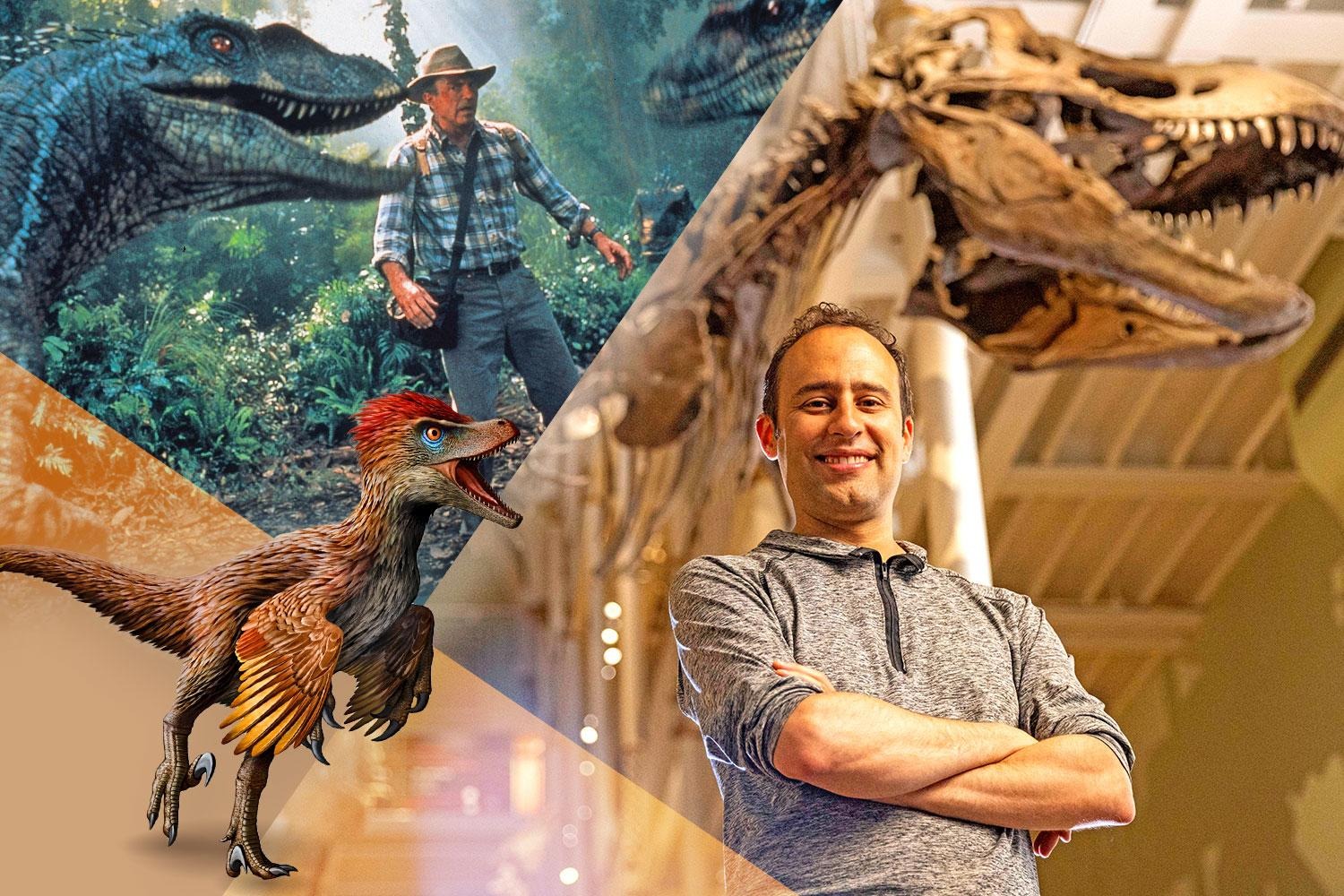 Nhà cổ sinh vật học cố vấn Jurassic World Rebirth hé lộ sự thật chấn động về khủng long!- Ảnh 1. Nhà cổ sinh vật học cố vấn Jurassic World Rebirth hé lộ sự thật chấn động về khủng long!- Ảnh 1.