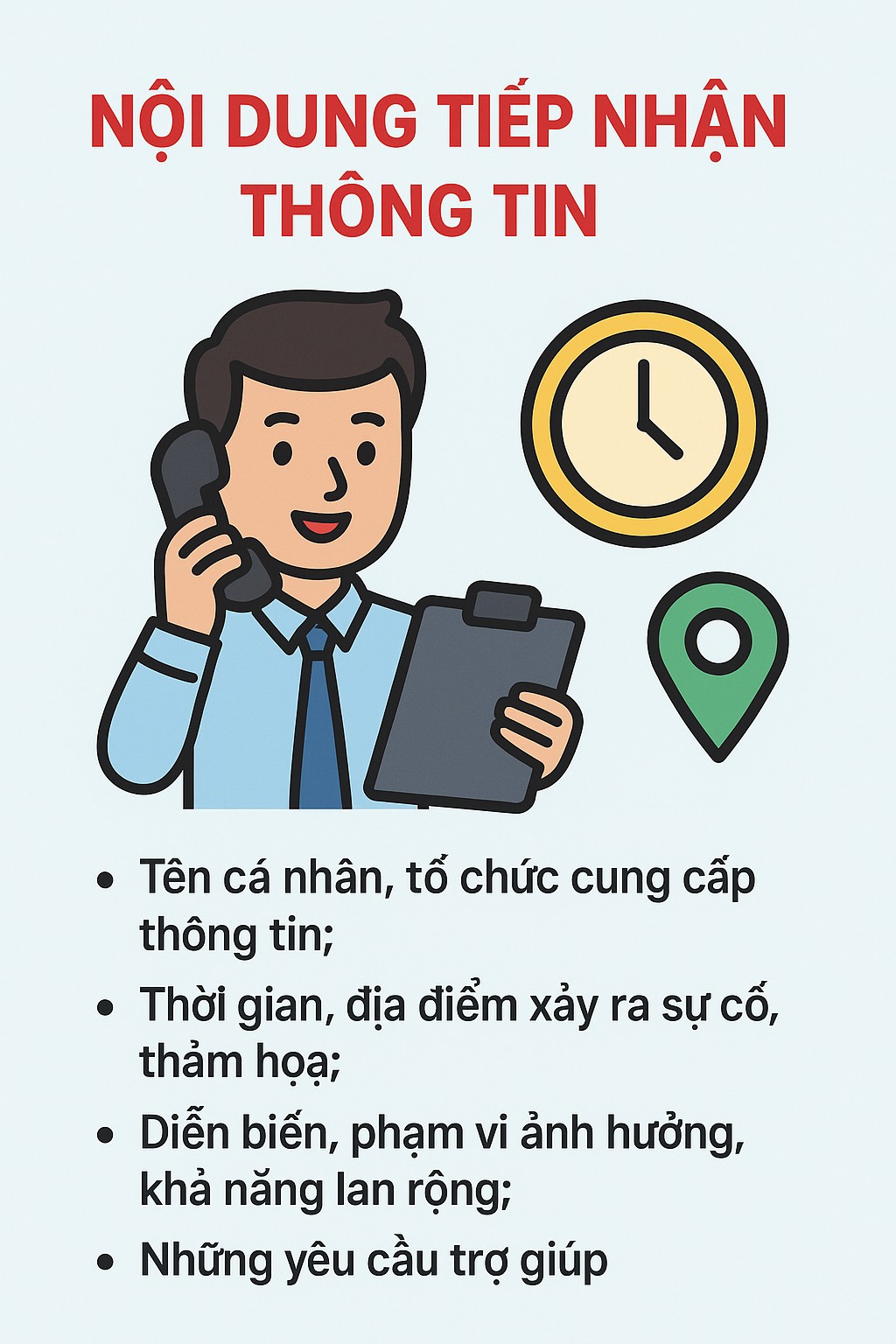 Người dân có thể gọi đến số điện thoại khẩn cấp 112 để báo tin gì?- Ảnh 2.