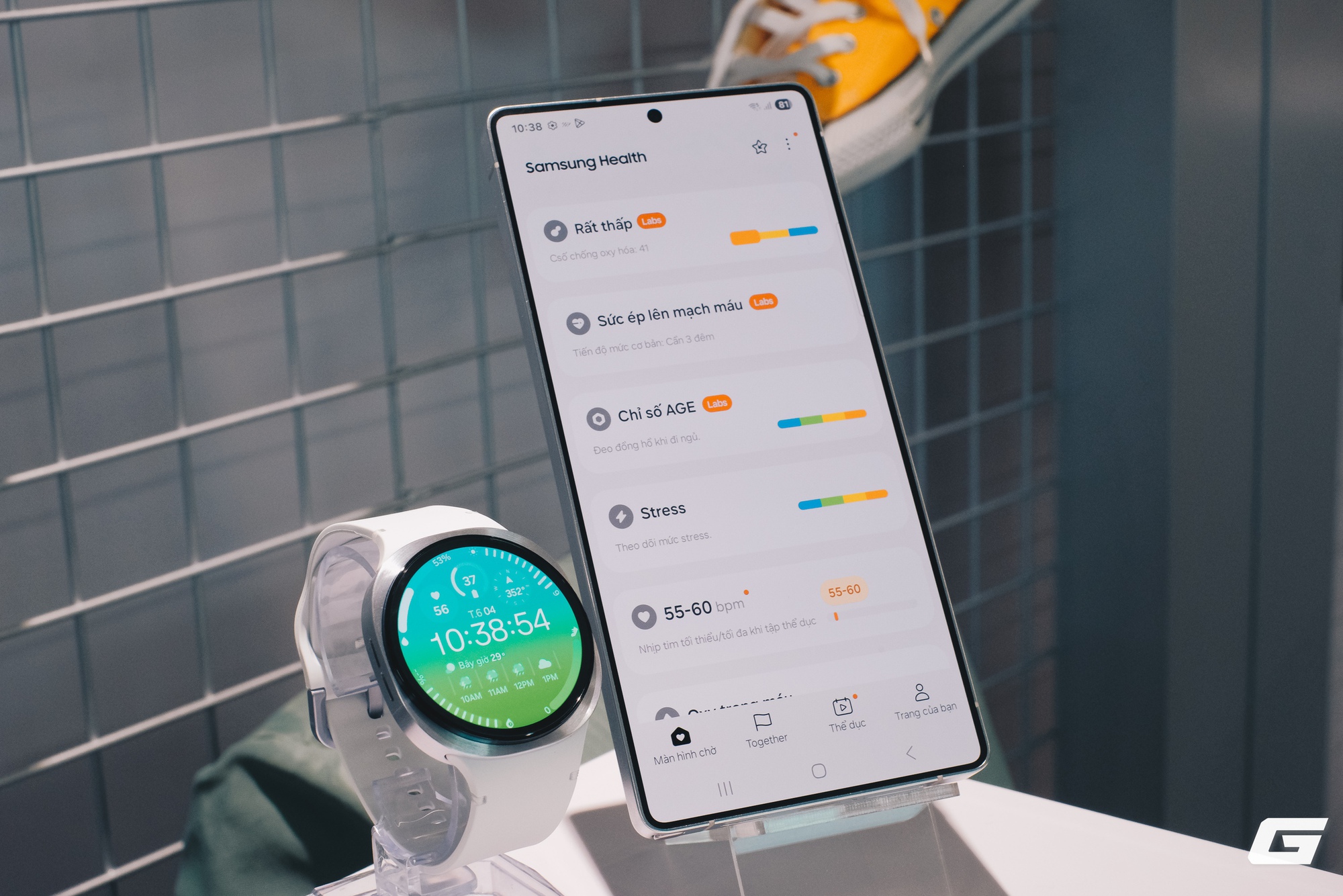 Sếp Samsung: "AI có thể không chẩn đoán bệnh, nhưng lại quyết định người bệnh có nghe lời bác sĩ hay không"- Ảnh 3.