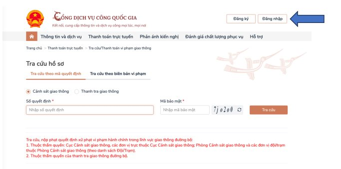 Công an TP.HCM thông báo về việc nộp phạt vi phạm giao thông, người dân không nên bỏ qua- Ảnh 4.