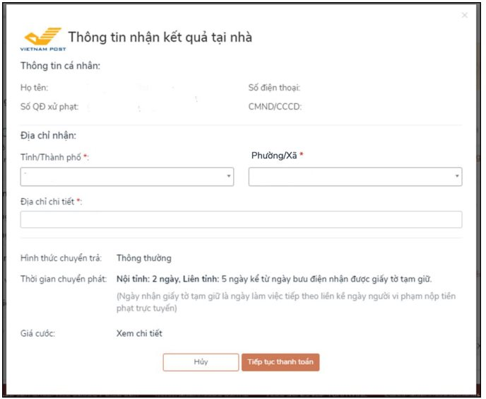 Công an TP.HCM thông báo về việc nộp phạt vi phạm giao thông, người dân không nên bỏ qua- Ảnh 7.