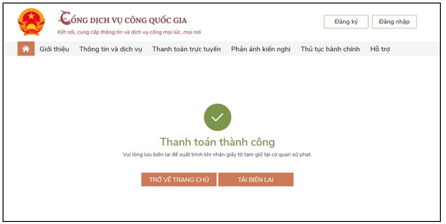 Công an TP.HCM thông báo về việc nộp phạt vi phạm giao thông, người dân không nên bỏ qua- Ảnh 10.