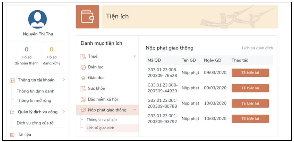 Công an TP.HCM thông báo về việc nộp phạt vi phạm giao thông, người dân không nên bỏ qua- Ảnh 11.