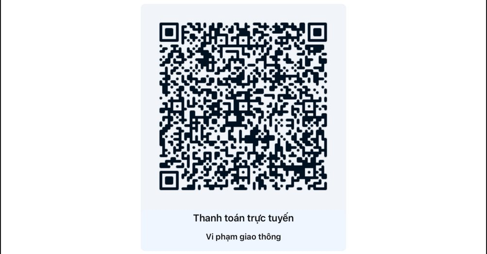 Công an TP.HCM thông báo về việc nộp phạt vi phạm giao thông, người dân không nên bỏ qua- Ảnh 12.