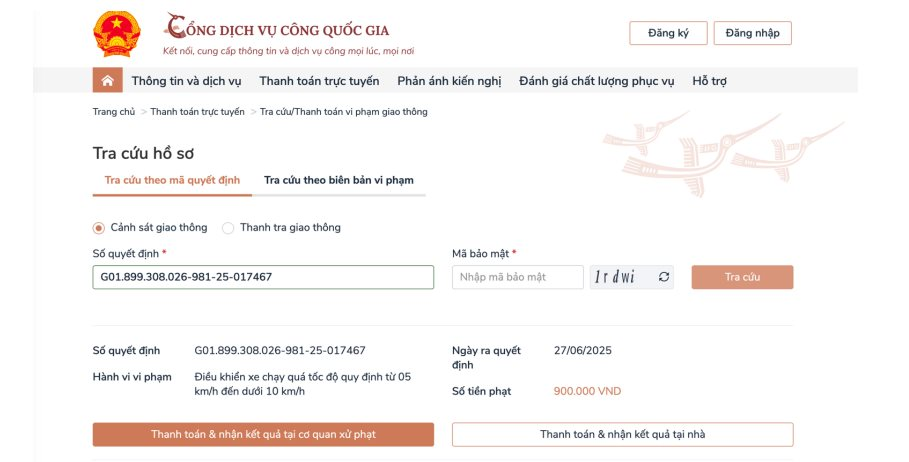 Công an TP.HCM thông báo về việc nộp phạt vi phạm giao thông, người dân không nên bỏ qua- Ảnh 14.