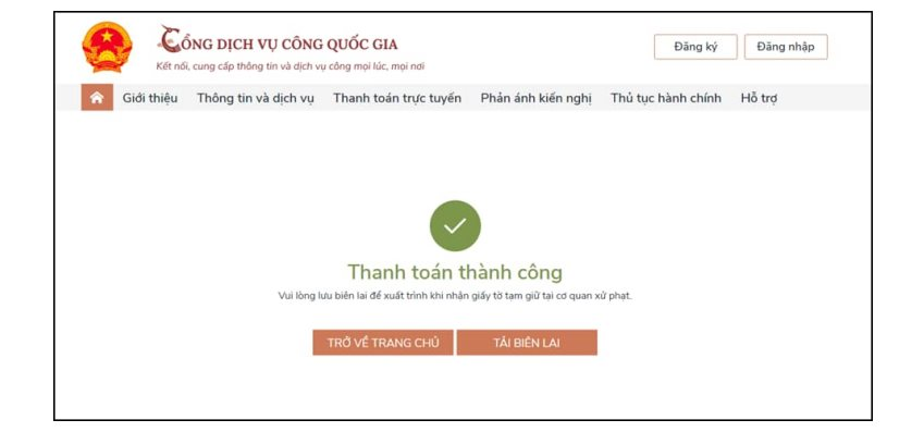 Công an TP.HCM thông báo về việc nộp phạt vi phạm giao thông, người dân không nên bỏ qua- Ảnh 18.