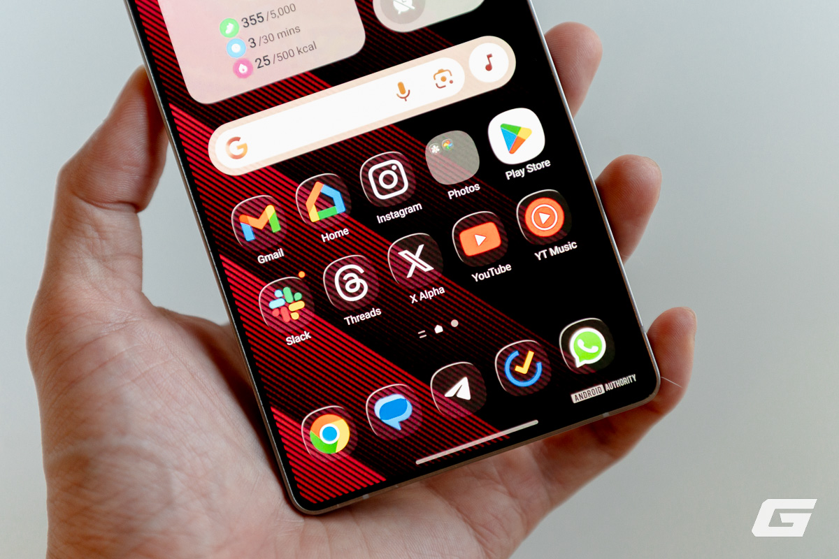 Samsung "đu trend" Liquid Glass, người dùng cập nhật ứng dụng này là đổi được bộ icon- Ảnh 8.