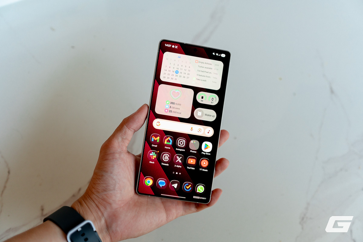 Samsung "đu trend" Liquid Glass, người dùng cập nhật ứng dụng này là đổi được bộ icon- Ảnh 6.