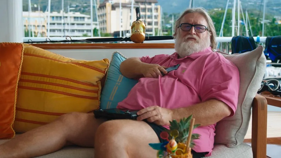 Nghỉ hưu kiểu "tý phú nhà người ta": Gabe Newell vẫn làm việc 7 ngày/tuần, đang nghiên cứu chip não và hải dương học- Ảnh 1.