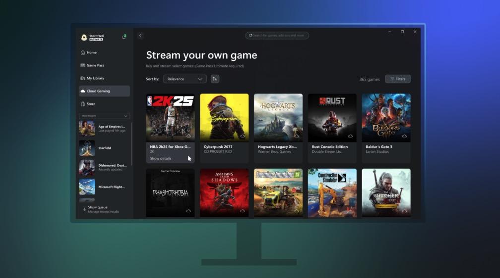 Microsoft vừa tung ra tính năng khiến ta phải tự hỏi: Xbox giờ để làm gì nữa?- Ảnh 1.