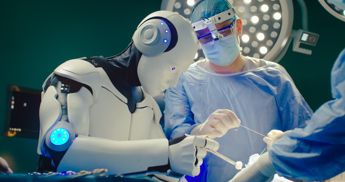 "Không một sai sót": Robot phẫu thuật tự động đầu tiên trên thế giới thực hiện ca mổ với độ chính xác 100%, không cần con người can thiệp- Ảnh 1.