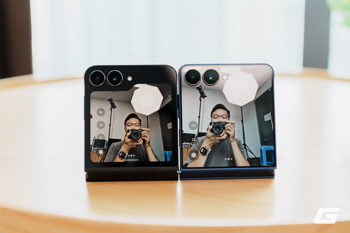 Đặt Galaxy Z Flip7 cạnh Z Flip7 FE để thấy chênh lệch 6 triệu khác biệt đến thế nào- Ảnh 19.