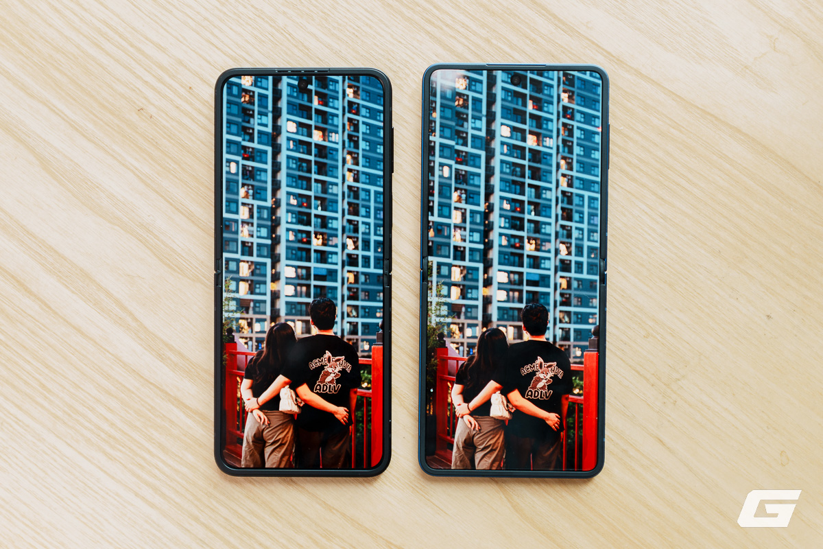Đặt Galaxy Z Flip7 cạnh Z Flip7 FE để thấy chênh lệch 6 triệu khác biệt đến thế nào- Ảnh 11.