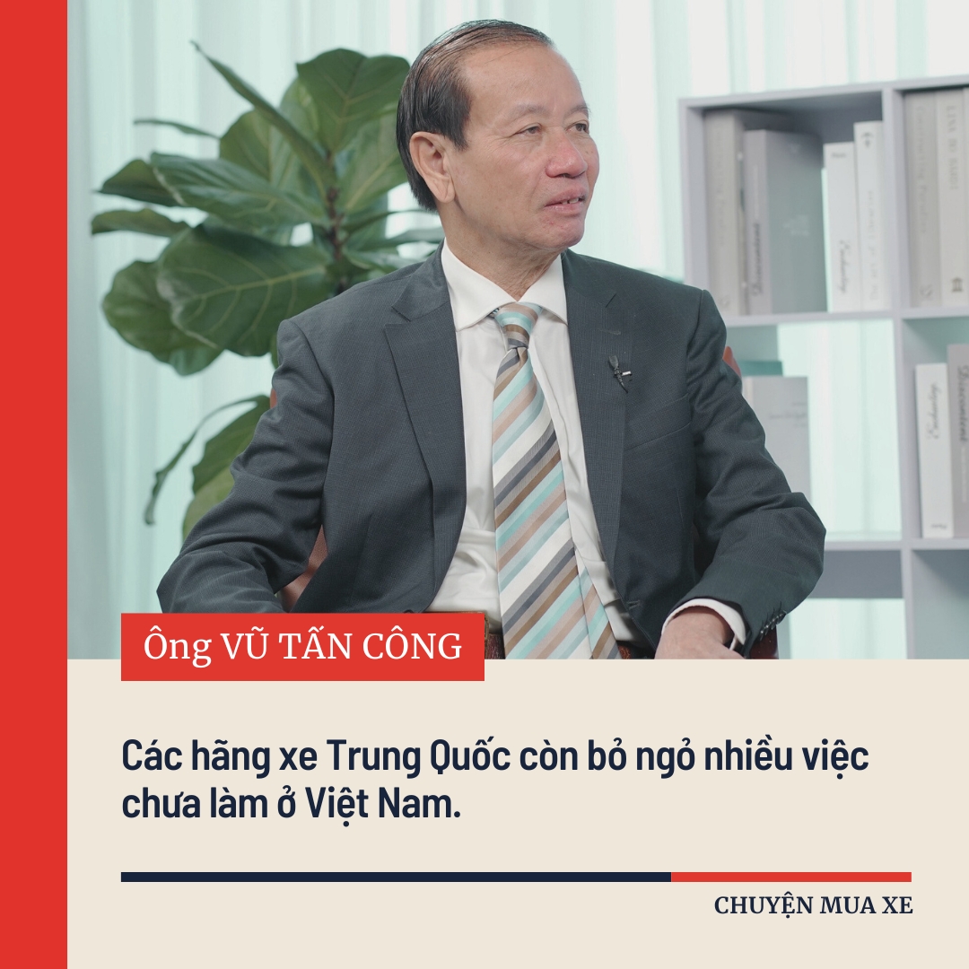 'Câu chuyện xe máy Trung Quốc có tái diễn với ô tô không?' và đây là câu trả lời của chuyên gia- Ảnh 3. 'Câu chuyện xe máy Trung Quốc có tái diễn với ô tô không?' và đây là câu trả lời của chuyên gia- Ảnh 3.