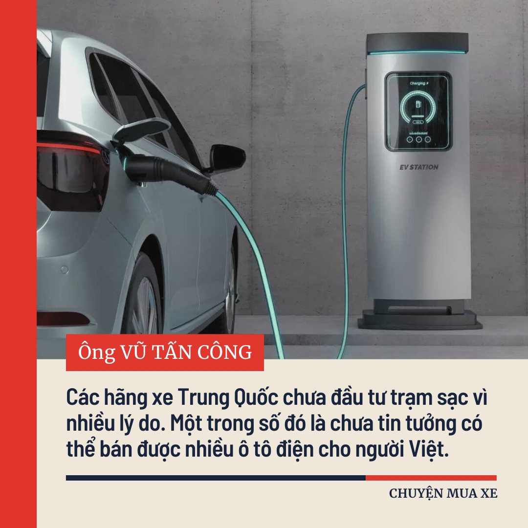 'Câu chuyện xe máy Trung Quốc có tái diễn với ô tô không?' và đây là câu trả lời của chuyên gia- Ảnh 4. 'Câu chuyện xe máy Trung Quốc có tái diễn với ô tô không?' và đây là câu trả lời của chuyên gia- Ảnh 4.