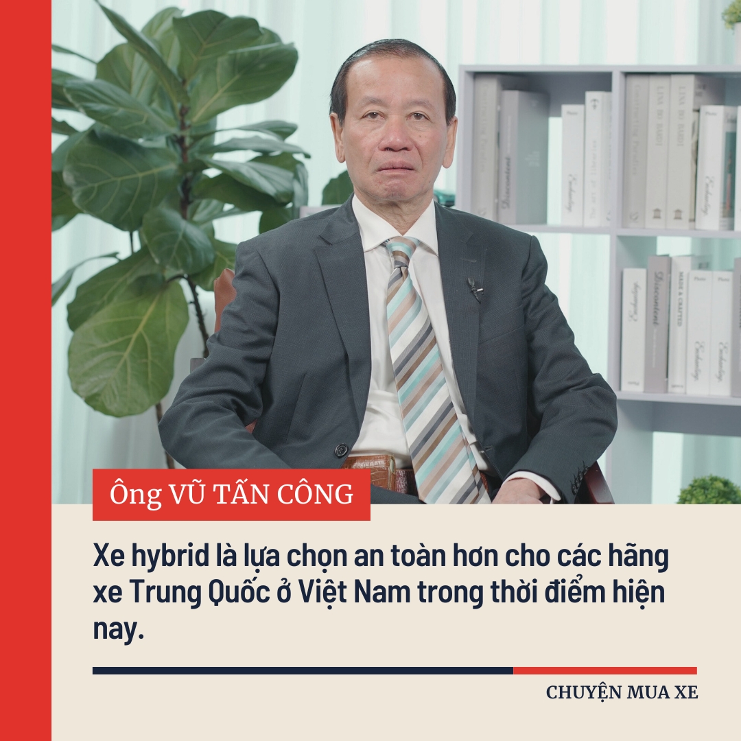 'Câu chuyện xe máy Trung Quốc có tái diễn với ô tô không?' và đây là câu trả lời của chuyên gia- Ảnh 7. 'Câu chuyện xe máy Trung Quốc có tái diễn với ô tô không?' và đây là câu trả lời của chuyên gia- Ảnh 7.