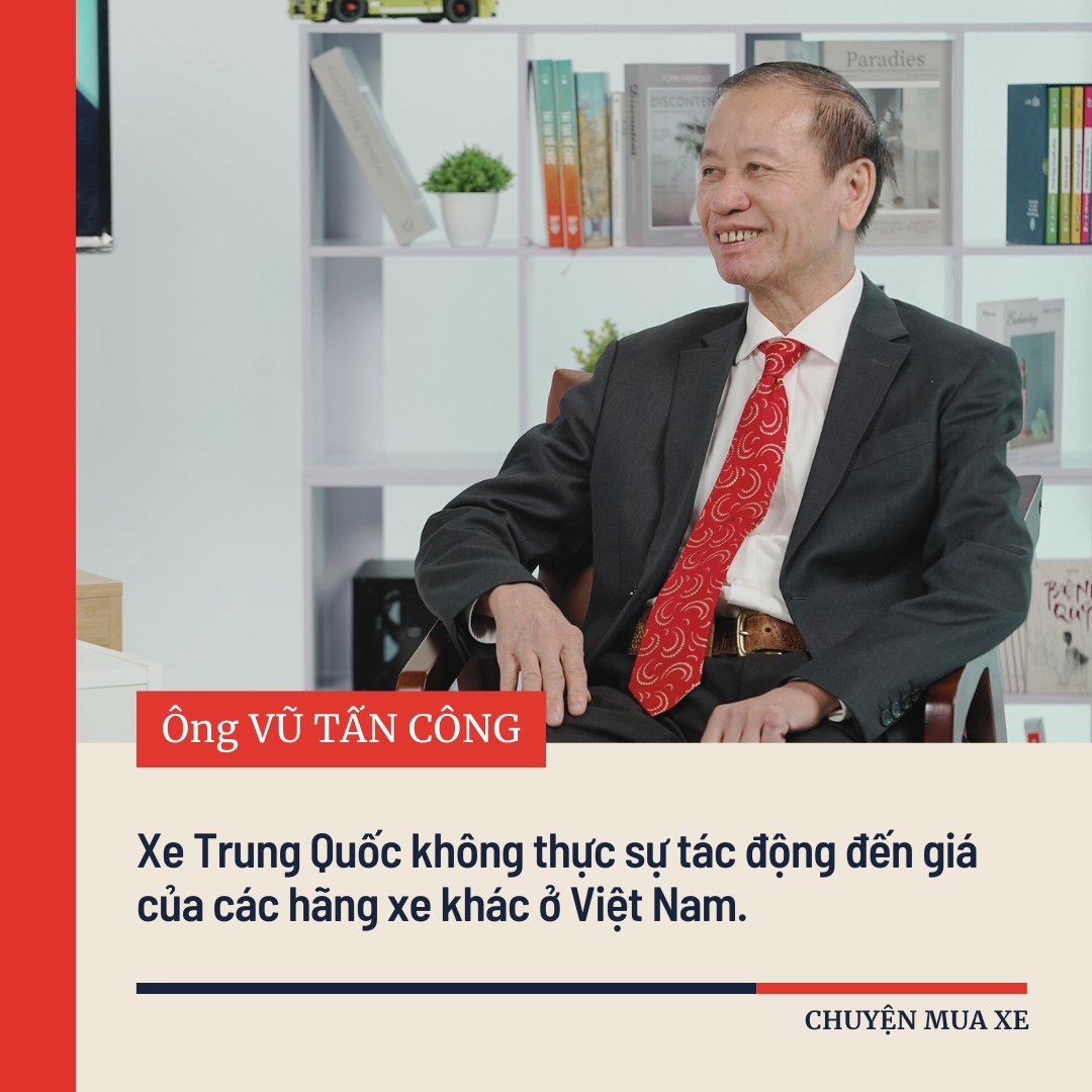 'Câu chuyện xe máy Trung Quốc có tái diễn với ô tô không?' và đây là câu trả lời của chuyên gia- Ảnh 8. 'Câu chuyện xe máy Trung Quốc có tái diễn với ô tô không?' và đây là câu trả lời của chuyên gia- Ảnh 8.