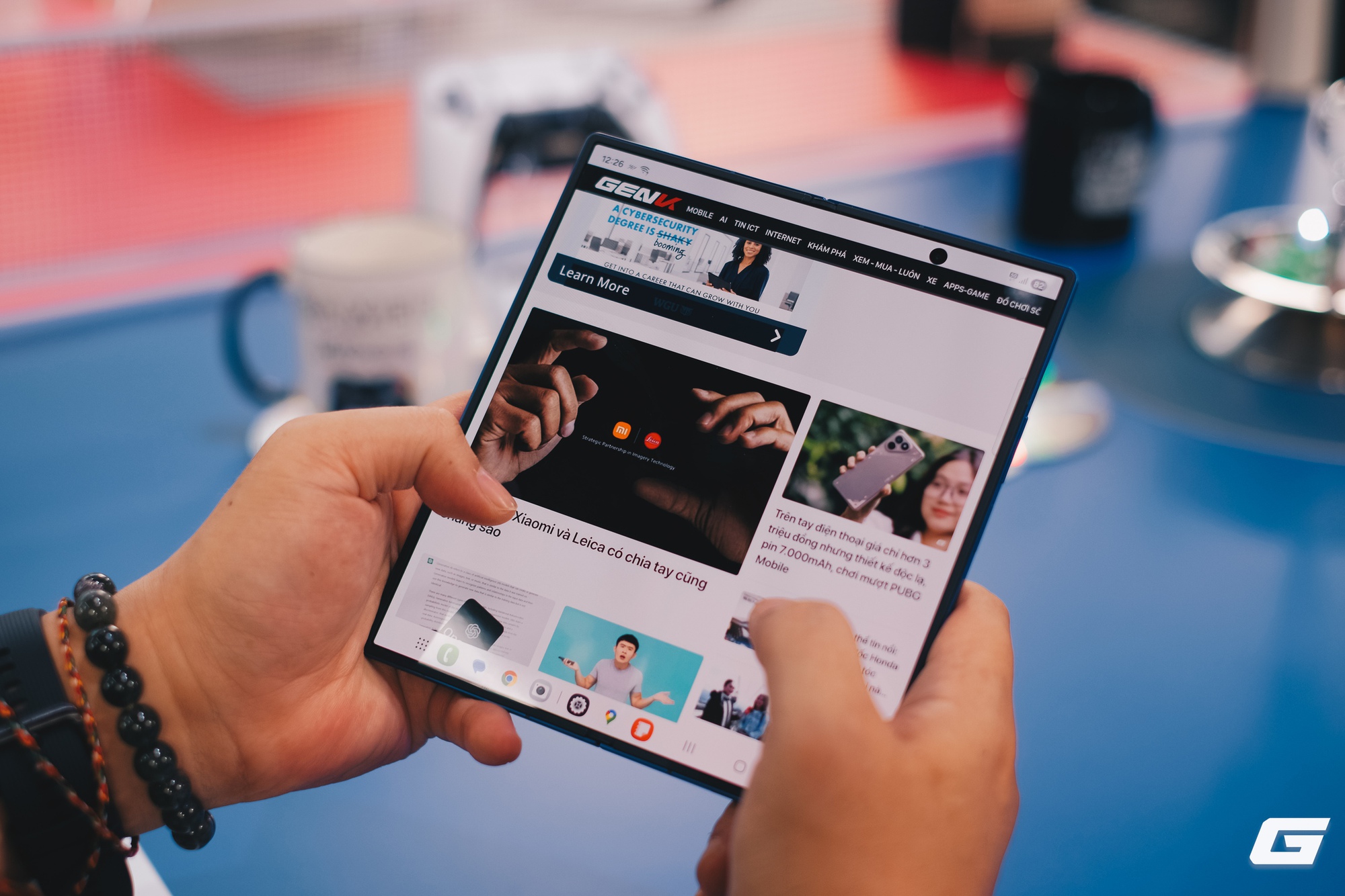 Phép Màu Nào Đã Giúp Samsung Phép Màu Nào Đã Giúp Samsung