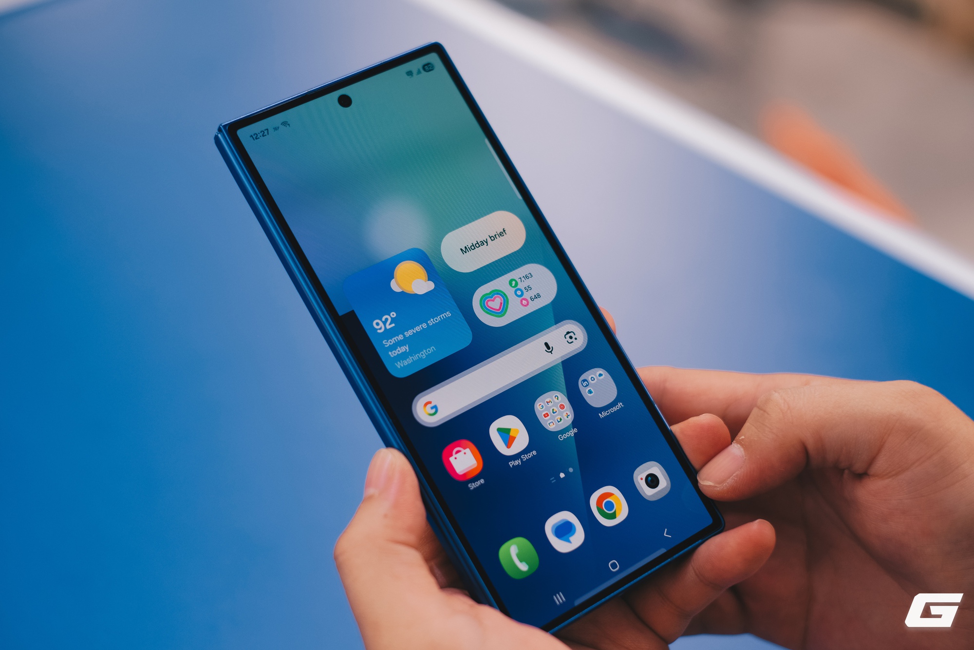 Phép Màu Nào Đã Giúp Samsung Phép Màu Nào Đã Giúp Samsung