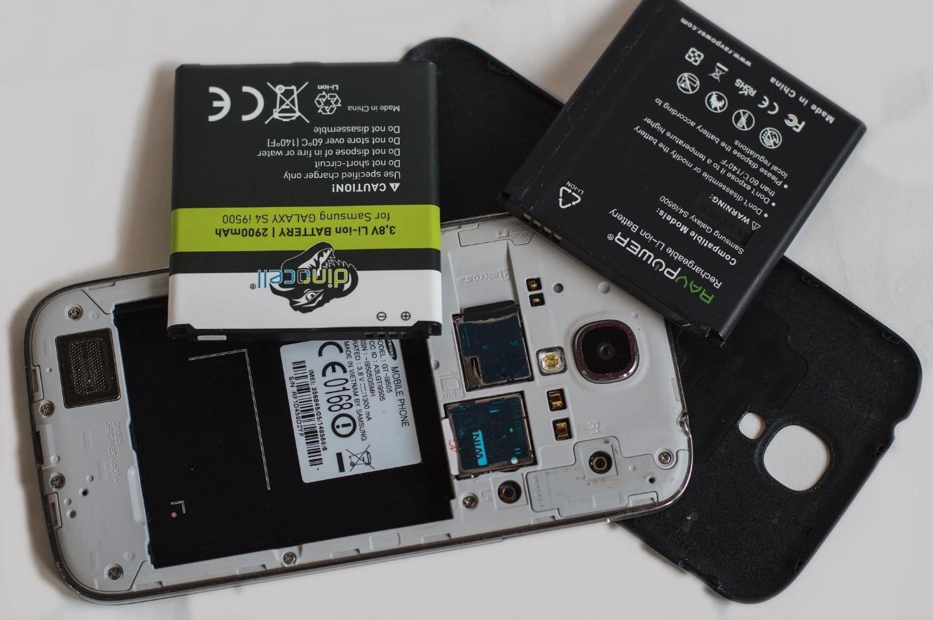 Ai cũng nhớ pin tháo rời – một hoài niệm đẹp, nhưng smartphone đã đi quá xa để trở về- Ảnh 1.