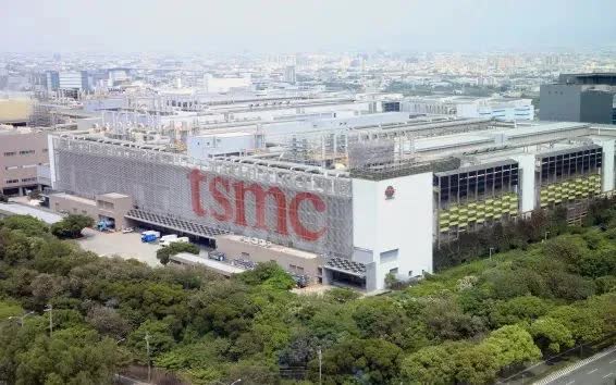 TSMC ghi nhận lợi nhuận kỷ lục