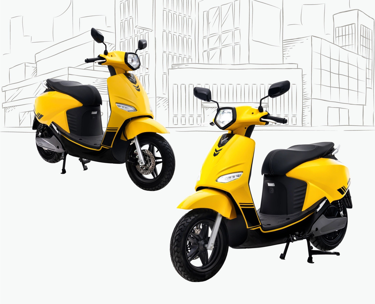 Loạt xe máy điện sạc nhanh hàng đầu tại Việt Nam- Ảnh 2.