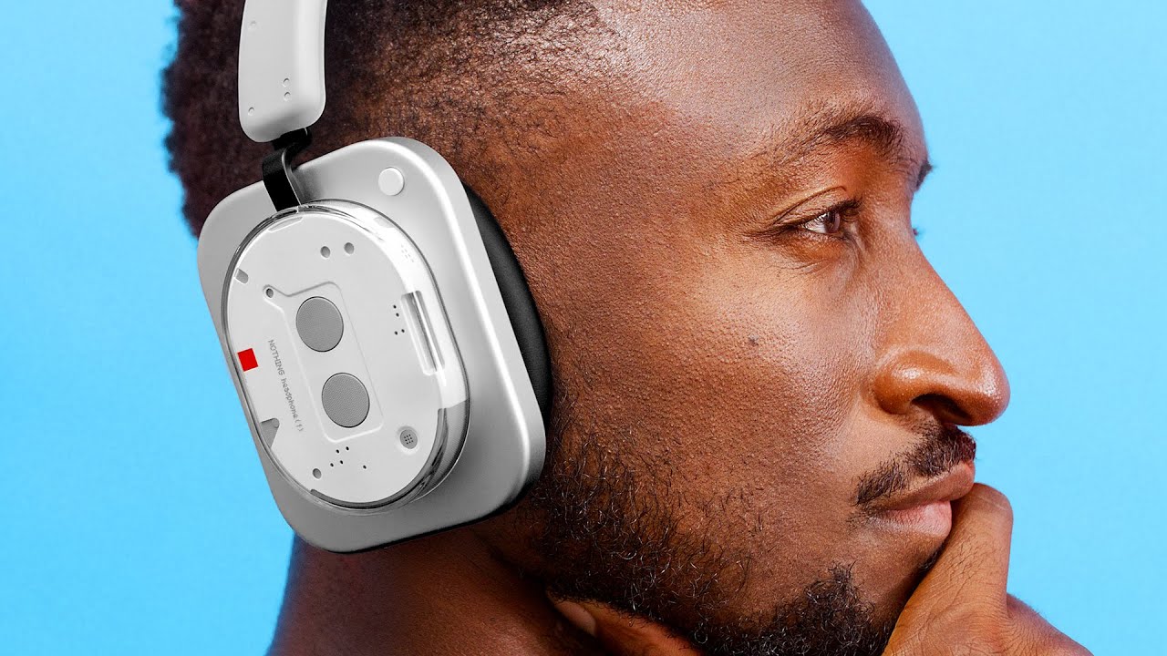 MKBHD đánh giá Nothing Headphone 1: Chất âm đáng tiền, có 1 điểm dùng 
