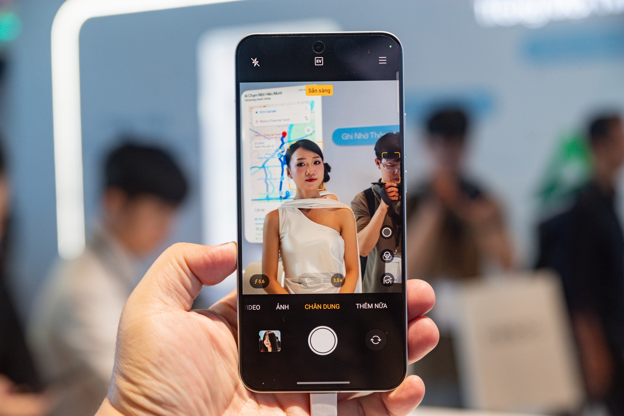OPPO Reno14 Series ra mắt: Thiết kế "đuôi cá" độc đáo, nhiều tính năng AI ấn tượng, bạn thân của Sơn Tùng M-TP- Ảnh 9.