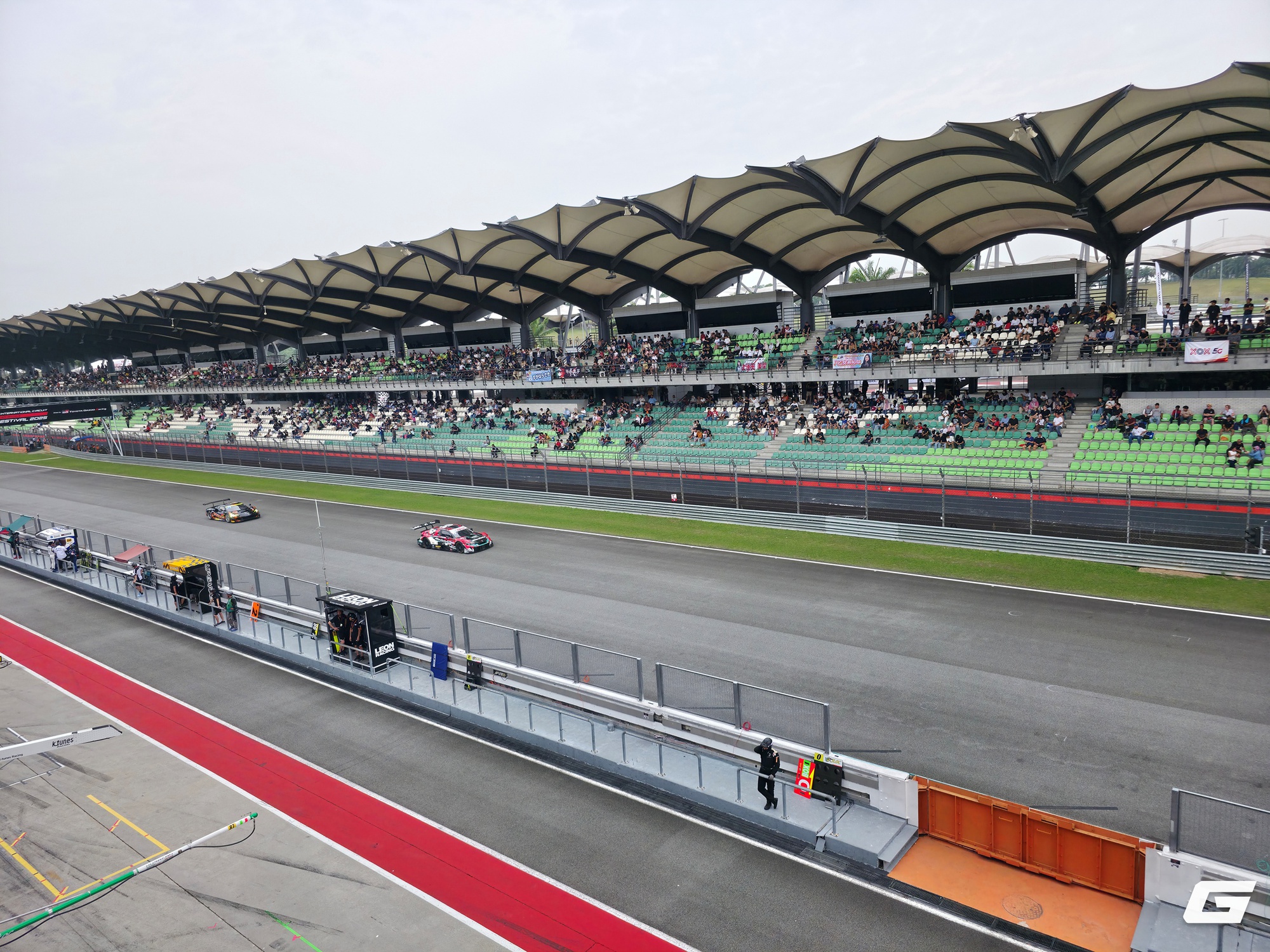 Trải nghiệm SUPER GT 2025, lần đầu khó quên tại Sepang- Ảnh 3.