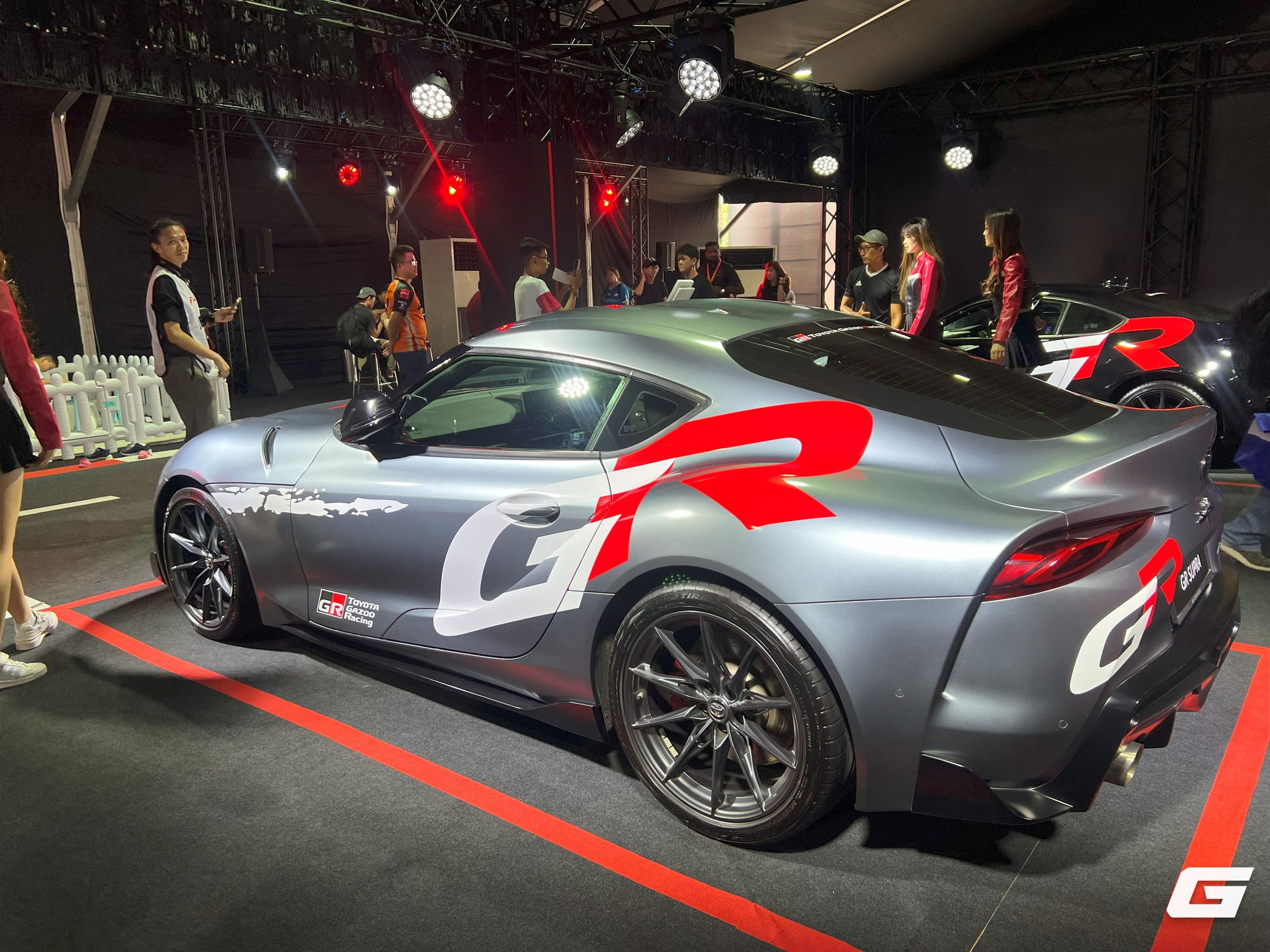 Trải nghiệm SUPER GT 2025, lần đầu khó quên tại Sepang- Ảnh 12.