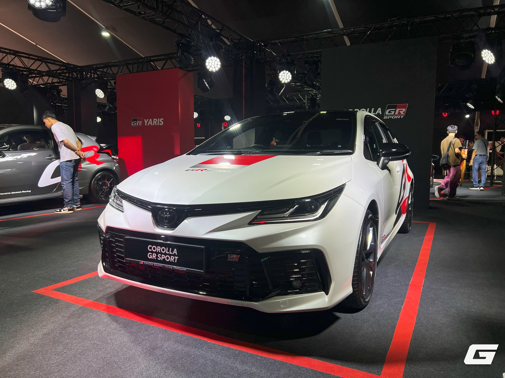 Trải nghiệm SUPER GT 2025, lần đầu khó quên tại Sepang- Ảnh 11.