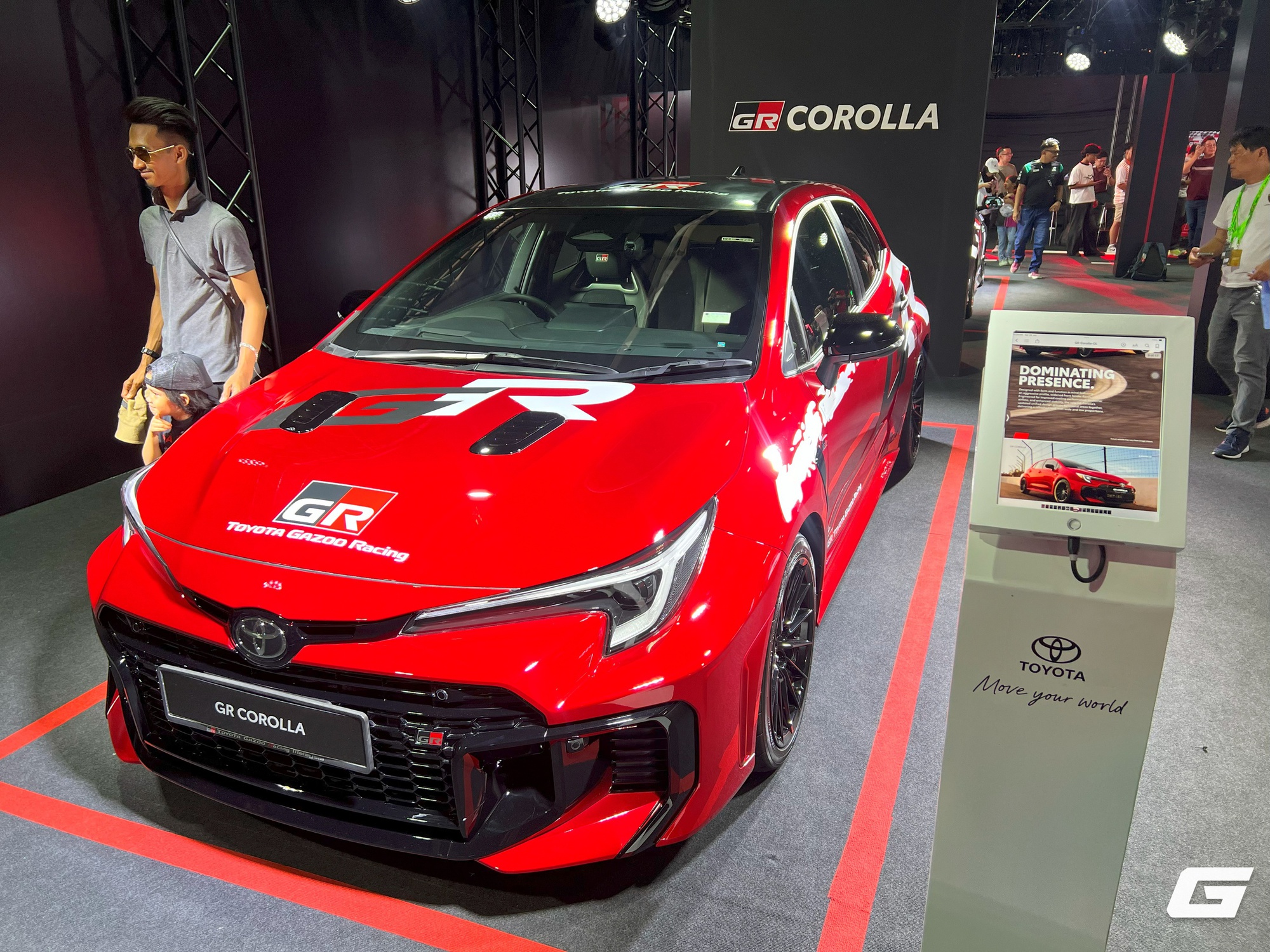 Trải nghiệm SUPER GT 2025, lần đầu khó quên tại Sepang- Ảnh 13.