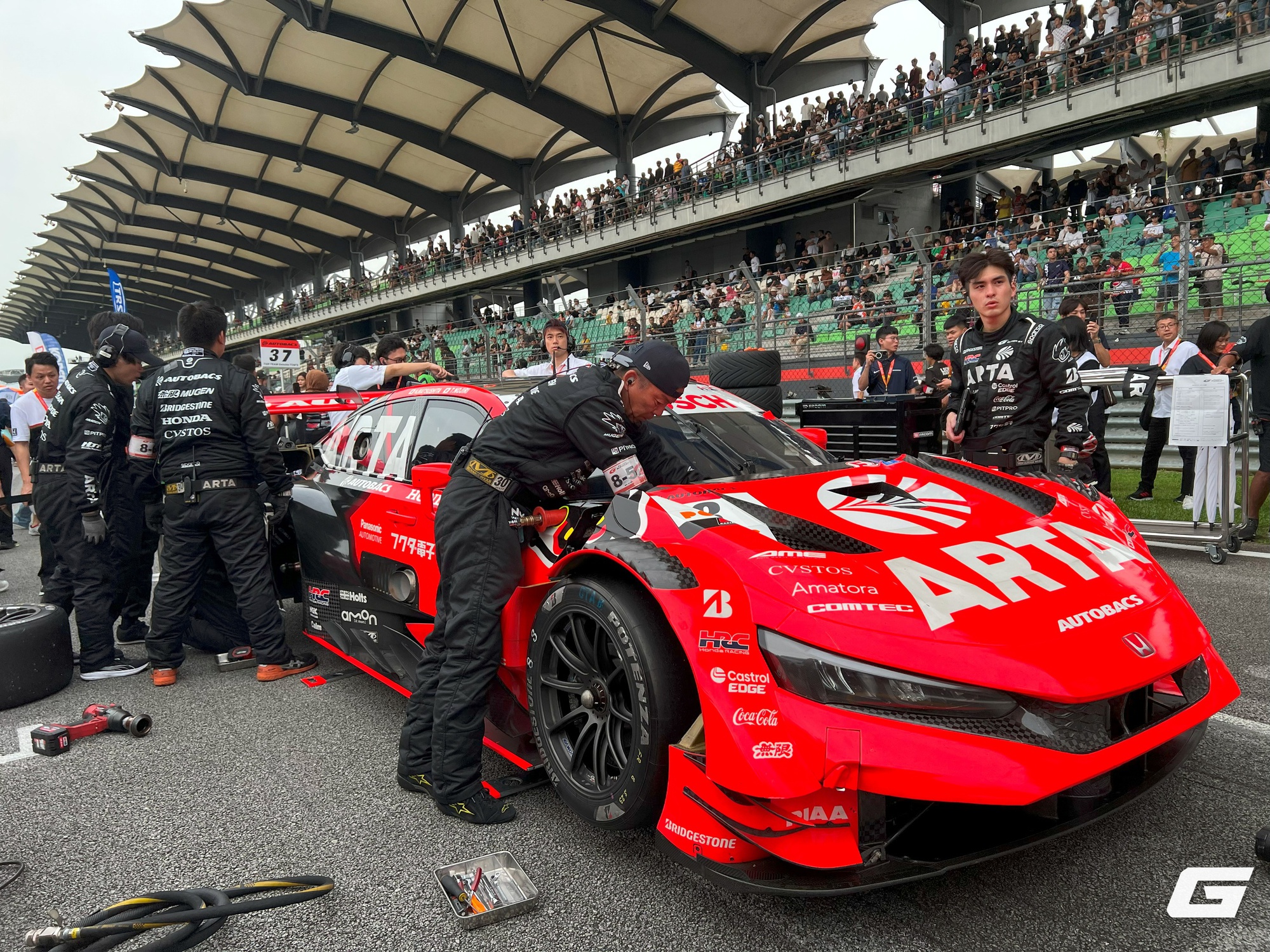 Trải nghiệm SUPER GT 2025, lần đầu khó quên tại Sepang- Ảnh 5.