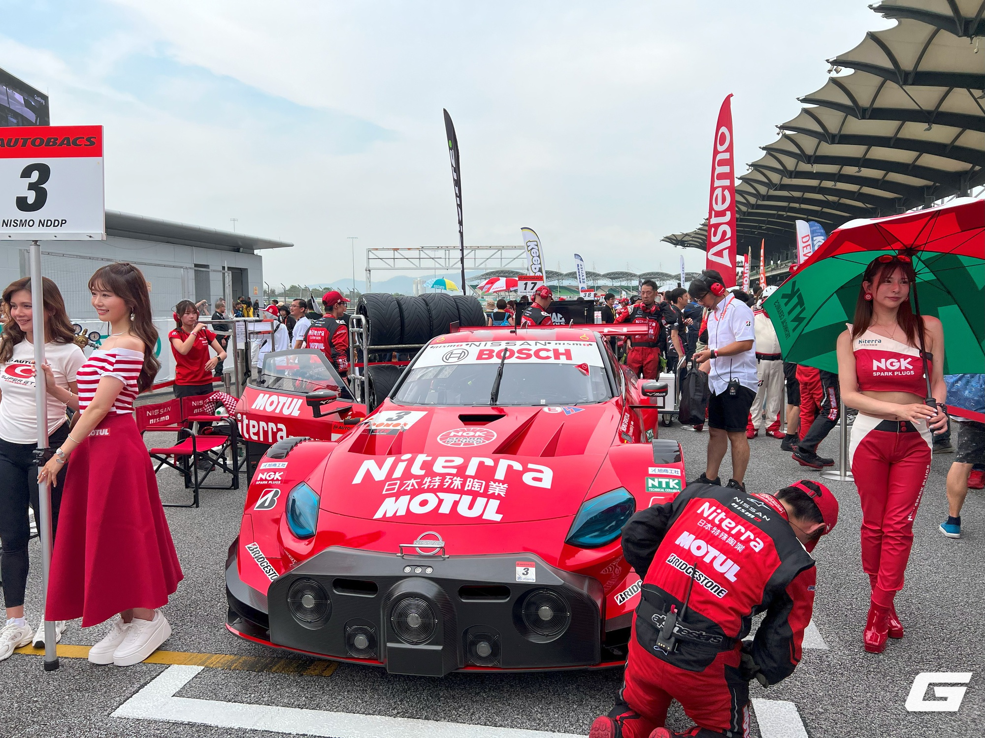 Trải nghiệm SUPER GT 2025, lần đầu khó quên tại Sepang- Ảnh 6.