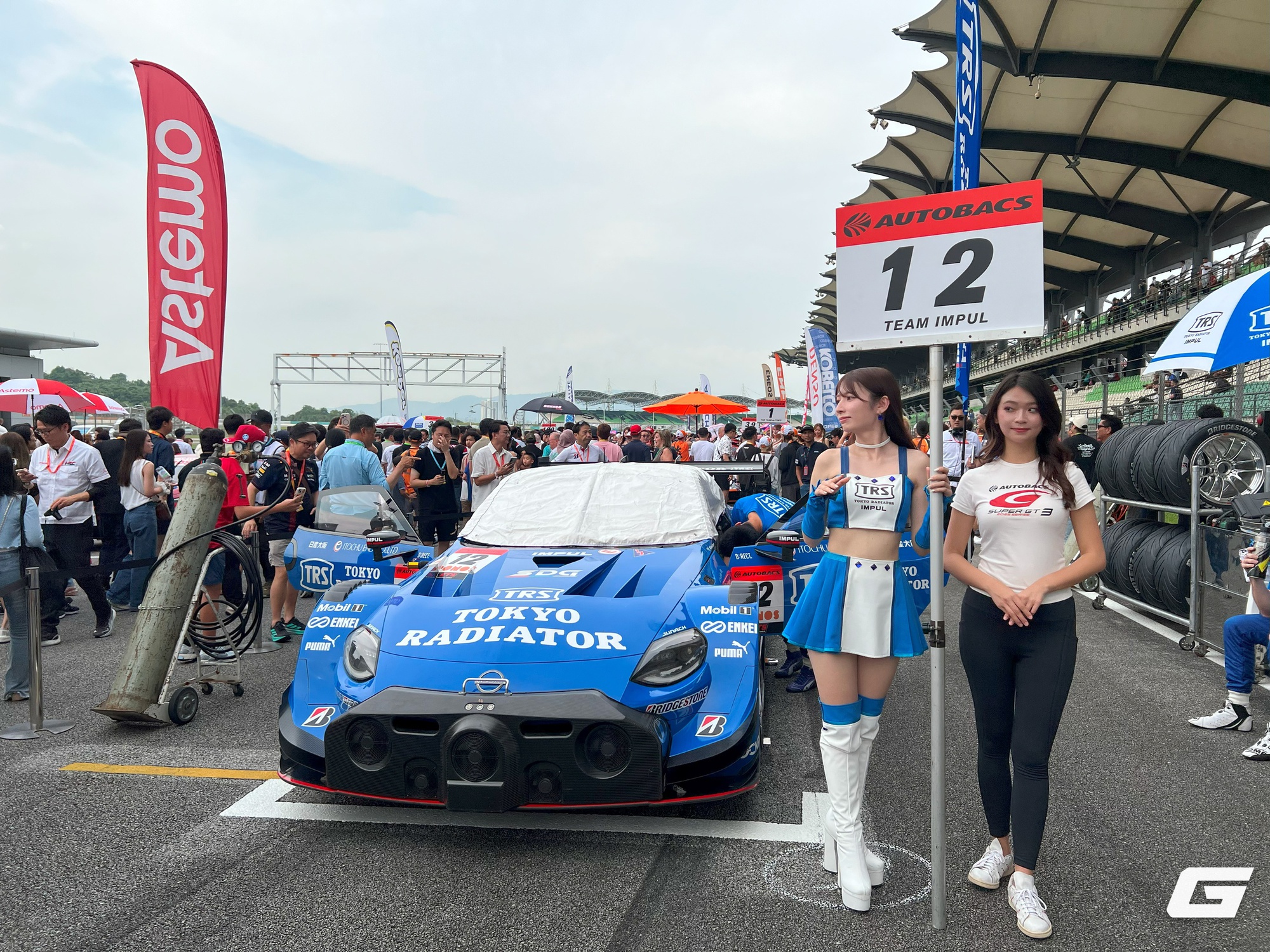Trải nghiệm SUPER GT 2025, lần đầu khó quên tại Sepang- Ảnh 9.