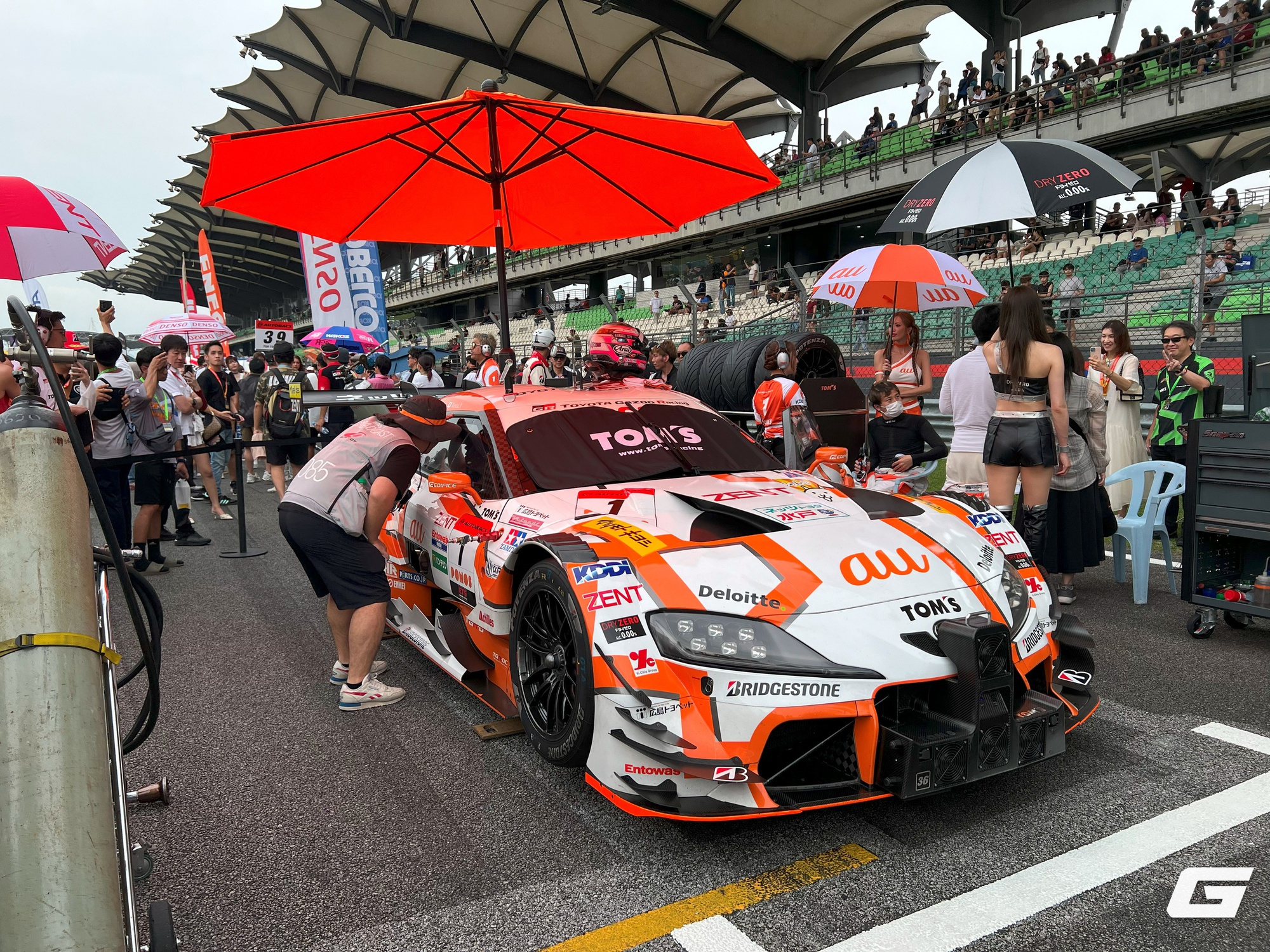 Trải nghiệm SUPER GT 2025, lần đầu khó quên tại Sepang- Ảnh 10.