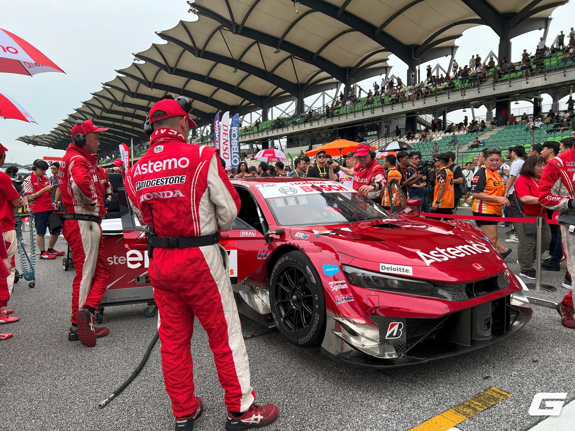 Trải nghiệm SUPER GT 2025, lần đầu khó quên tại Sepang- Ảnh 7.