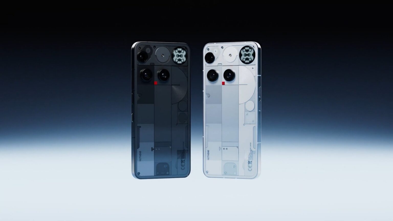 Nothing Phone (3) ra mắt với thiết kế gây tranh cãi, Glyph Matrix, chip Snapdragon 8s Gen 4, giá 20.8 triệu đồng- Ảnh 1.