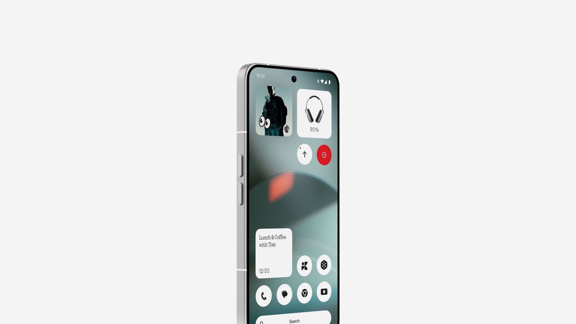 Nothing Phone (3) ra mắt với thiết kế gây tranh cãi, Glyph Matrix, chip Snapdragon 8s Gen 4, giá 20.8 triệu đồng- Ảnh 2.