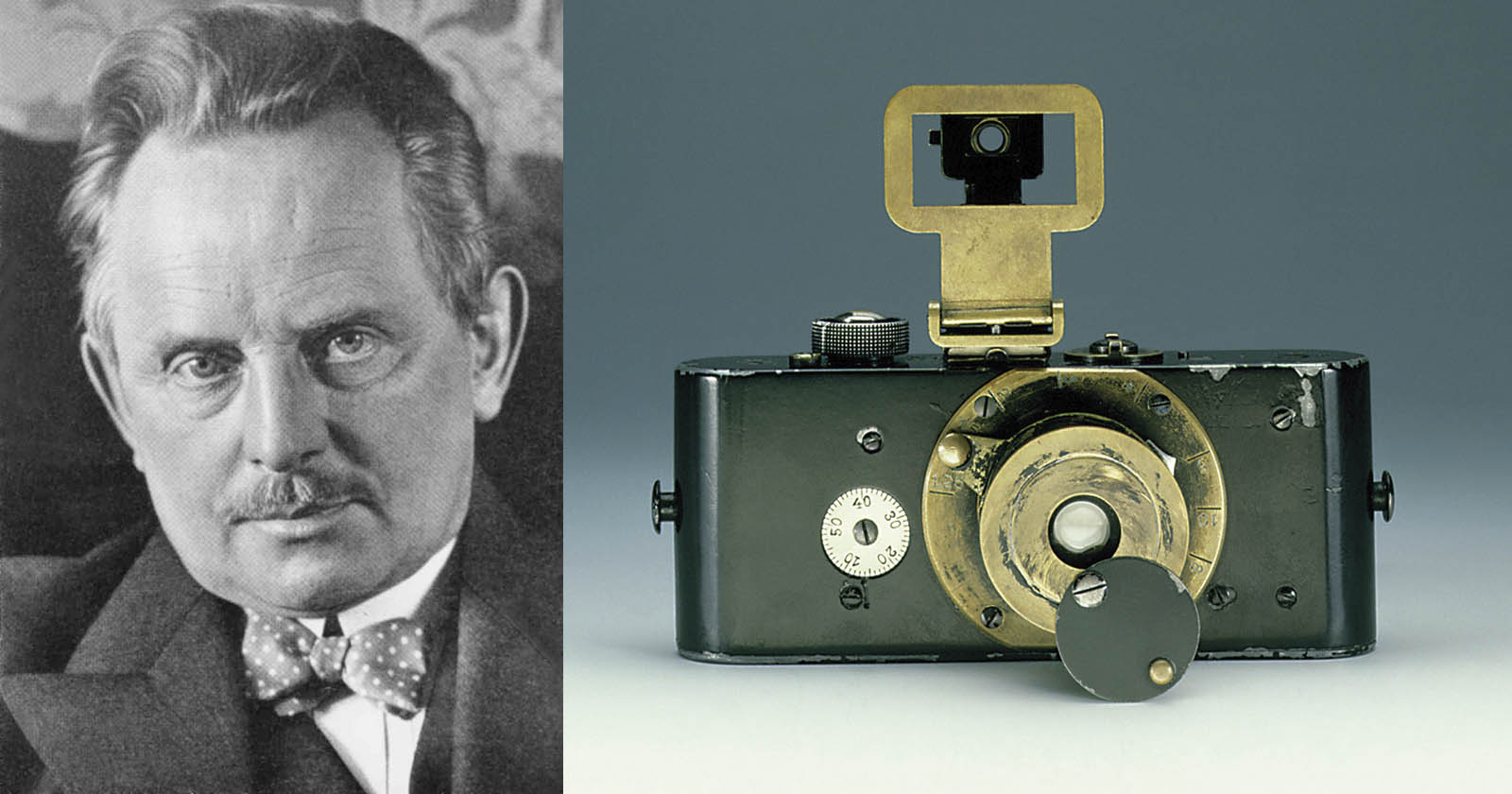 Có thể bạn chưa biết: 100 năm trước, chiếc máy ảnh Leica đầu tiên ra đời- Ảnh 5.