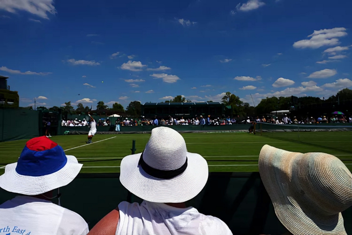 Wimbledon 2025 dùng AI thay thế trọng tài biên- Ảnh 2.