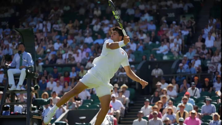 Wimbledon 2025 dùng AI thay thế trọng tài biên- Ảnh 3.