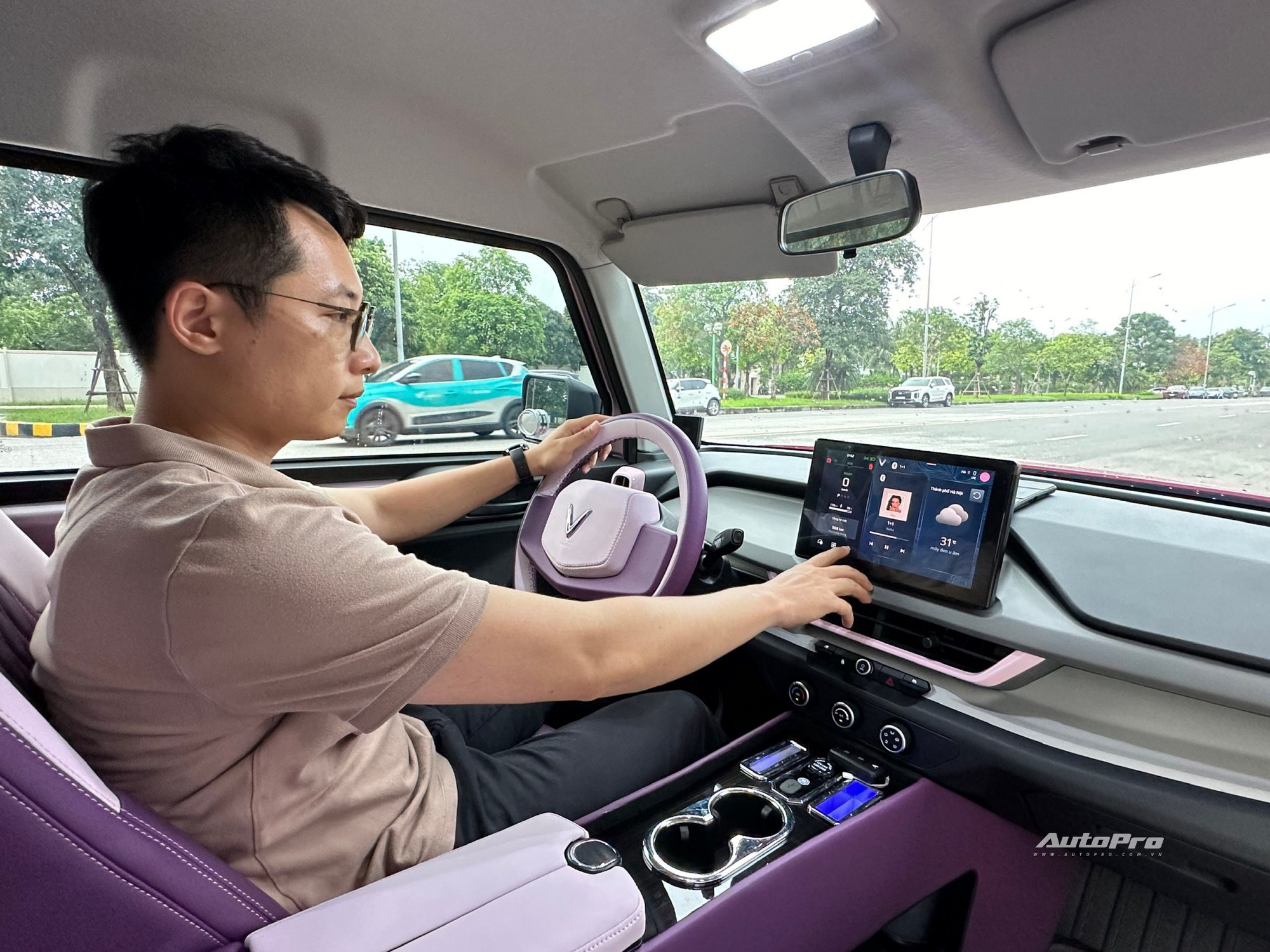 Từ ‘anti xe điện’ đến chốt VinFast VF 3 cho vợ sau khi đi VinBus, chủ xe chia sẻ: ‘Không nghĩ dùng thực tế hay vậy’- Ảnh 9.