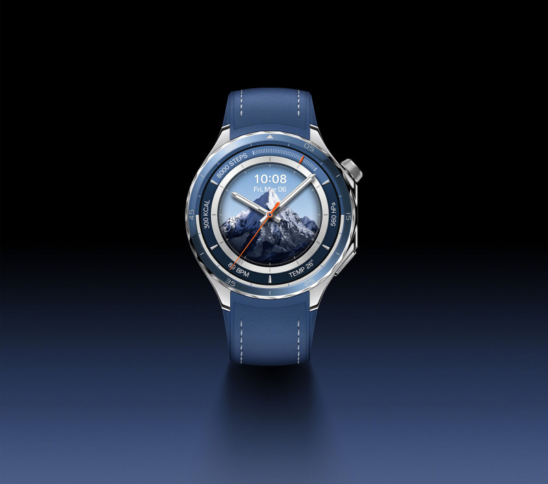 OPPO Watch X2 và X2 Mini ra mắt tại Việt Nam: Thiết kế titan, pin siêu bền, đo sức khỏe siêu tốc, giá từ 7,99 triệu đồng- Ảnh 2.