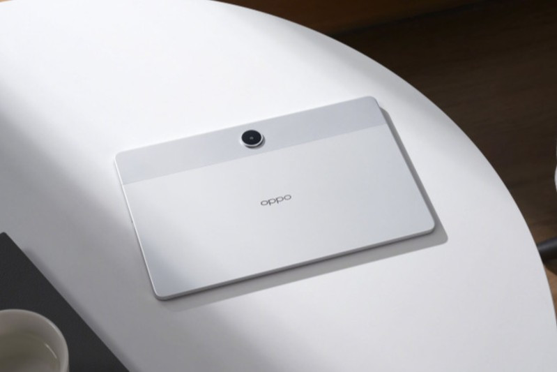 OPPO Pad SE ra mắt: Máy tính bảng thiết kế đẹp, pin khủng, giá chỉ hơn 5 triệu đồng- Ảnh 1.