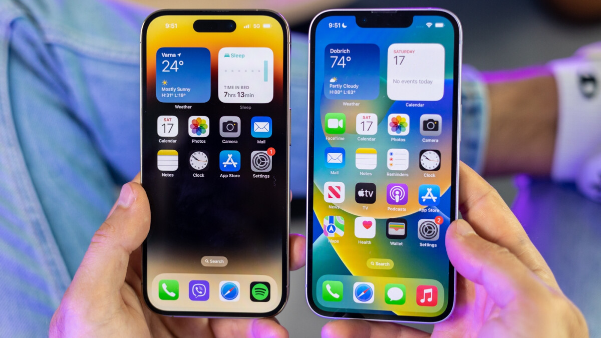 Bloomberg: Apple "ép giá" màn hình iPhone 17, Samsung và LG liệu có chịu?- Ảnh 1.