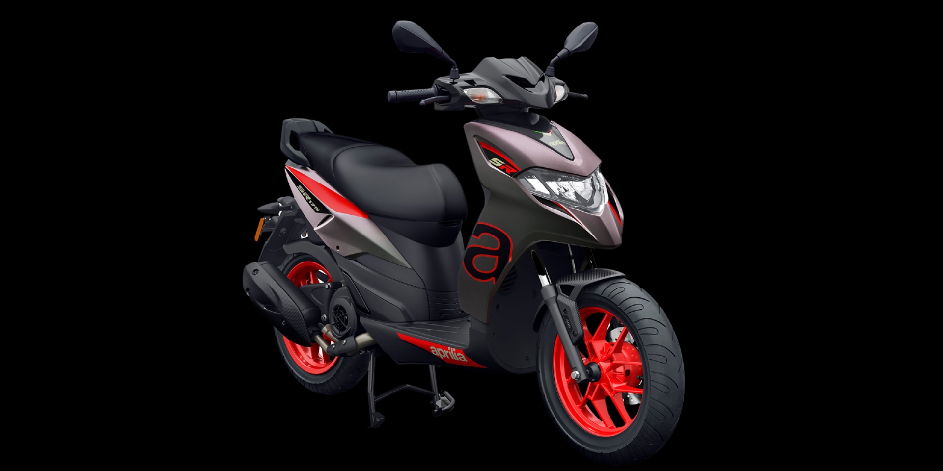 Aprilia ra mắt mẫu xe tay ga hoàn toàn mới, 175cc mà giá chưa tới 40 triệu đồng!- Ảnh 1. Aprilia ra mắt mẫu xe tay ga hoàn toàn mới, 175cc mà giá chưa tới 40 triệu đồng!- Ảnh 1.