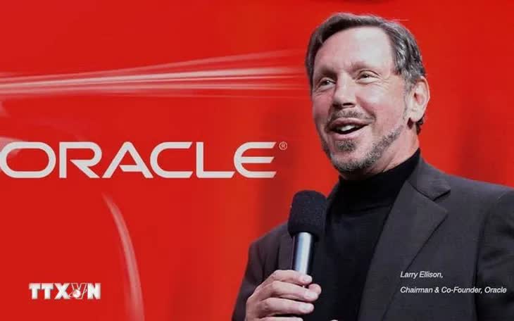 Larry Ellison: Người tạo ra tập đoàn phần mềm khổng lồ Oracle. (Ảnh: Investopedia) Larry Ellison: Người tạo ra tập đoàn phần mềm khổng lồ Oracle. (Ảnh: Investopedia)