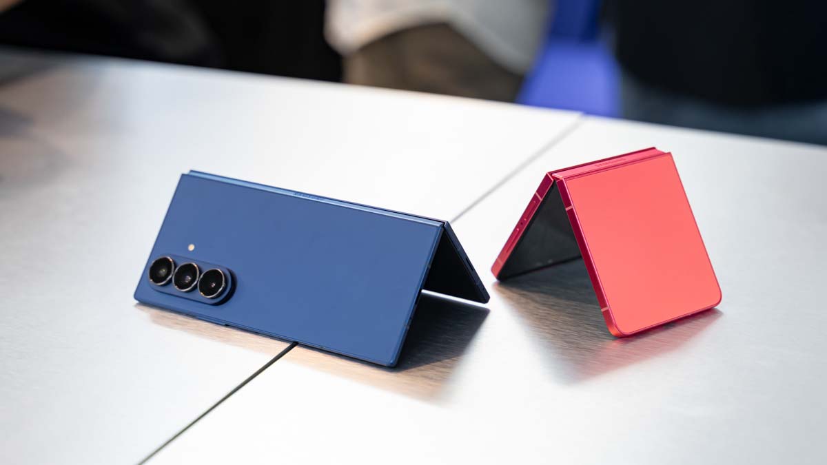 Galaxy Z Fold7 và Z Flip7 đang bán cực chạy ở thị trường tỷ dân này- Ảnh 1. Galaxy Z Fold7 và Z Flip7 đang bán cực chạy ở thị trường tỷ dân này- Ảnh 1.